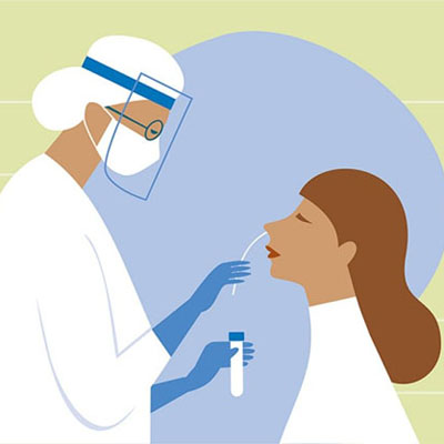 Come funziona il test del tampone nasale Coronavirus (COVID-19)?
